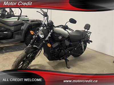 2015 HARLEY DAVIDSON XG STREET 750 STREET BIKE   - Photo 2 - Edmonton, AB T5L 4S9