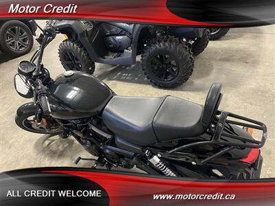 2015 HARLEY DAVIDSON XG STREET 750 STREET BIKE   - Photo 3 - Edmonton, AB T5L 4S9