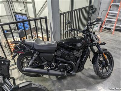 2015 HARLEY DAVIDSON XG STREET 750 STREET BIKE   - Photo 8 - Edmonton, AB T5L 4S9