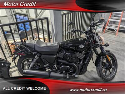 2015 HARLEY DAVIDSON XG STREET 750 STREET BIKE   - Photo 8 - Edmonton, AB T5L 4S9