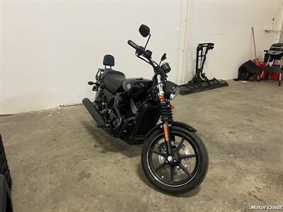 2015 HARLEY DAVIDSON XG STREET 750 STREET BIKE   - Photo 4 - Edmonton, AB T5L 4S9