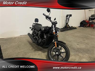 2015 HARLEY DAVIDSON XG STREET 750 STREET BIKE   - Photo 4 - Edmonton, AB T5L 4S9