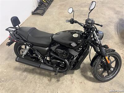 2015 HARLEY DAVIDSON XG STREET 750 STREET BIKE   - Photo 6 - Edmonton, AB T5L 4S9