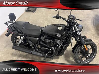 2015 HARLEY DAVIDSON XG STREET 750 STREET BIKE   - Photo 6 - Edmonton, AB T5L 4S9