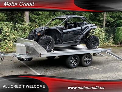 2025 MARLON 12' MULTI TWO PLACE TILT UTILITY TRAILER   - Photo 5 - Edmonton, AB T5L 4S9