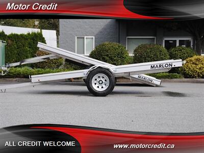 2025 MARLON 12' MULTI TWO PLACE TILT UTILITY TRAILER   - Photo 7 - Edmonton, AB T5L 4S9