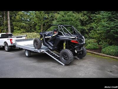 2025 MARLON 12' MULTI TWO PLACE TILT UTILITY TRAILER   - Photo 6 - Edmonton, AB T5L 4S9