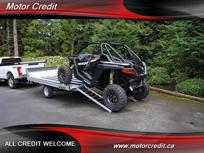 2025 MARLON 12' MULTI TWO PLACE TILT UTILITY TRAILER   - Photo 6 - Edmonton, AB T5L 4S9