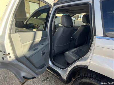 2005 Jeep Grand Cherokee Limited   - Photo 15 - Edmonton, AB T5L 4S9