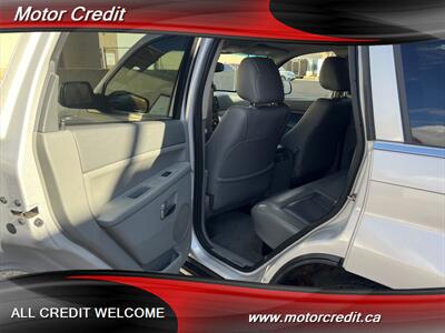 2005 Jeep Grand Cherokee Limited   - Photo 15 - Edmonton, AB T5L 4S9