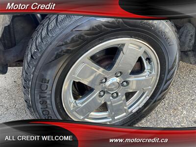 2005 Jeep Grand Cherokee Limited   - Photo 20 - Edmonton, AB T5L 4S9