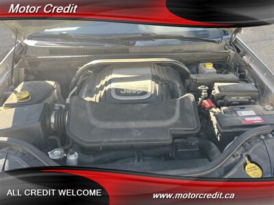 2005 Jeep Grand Cherokee Limited   - Photo 21 - Edmonton, AB T5L 4S9