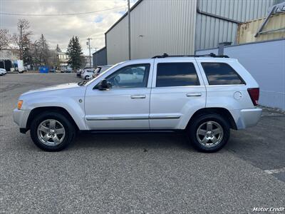 2005 Jeep Grand Cherokee Limited   - Photo 2 - Edmonton, AB T5L 4S9