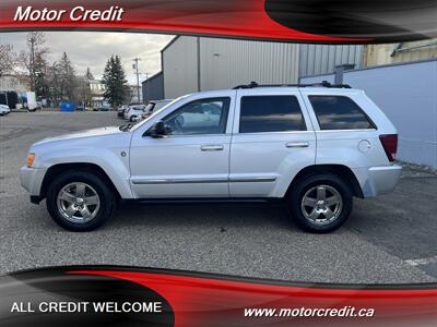 2005 Jeep Grand Cherokee Limited   - Photo 2 - Edmonton, AB T5L 4S9