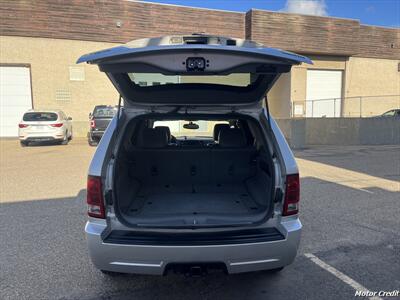 2005 Jeep Grand Cherokee Limited   - Photo 16 - Edmonton, AB T5L 4S9