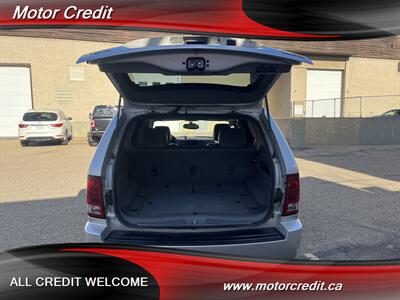 2005 Jeep Grand Cherokee Limited   - Photo 16 - Edmonton, AB T5L 4S9