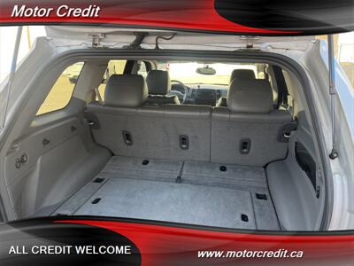 2005 Jeep Grand Cherokee Limited   - Photo 17 - Edmonton, AB T5L 4S9