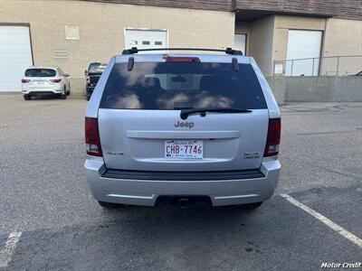 2005 Jeep Grand Cherokee Limited   - Photo 4 - Edmonton, AB T5L 4S9