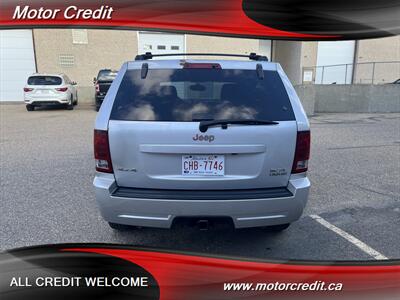 2005 Jeep Grand Cherokee Limited   - Photo 4 - Edmonton, AB T5L 4S9