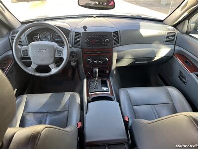 2005 Jeep Grand Cherokee Limited   - Photo 14 - Edmonton, AB T5L 4S9