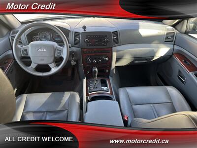 2005 Jeep Grand Cherokee Limited   - Photo 14 - Edmonton, AB T5L 4S9