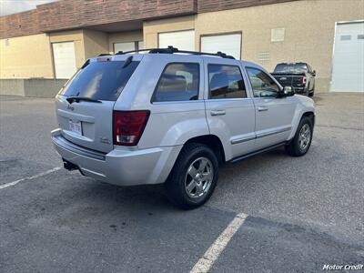 2005 Jeep Grand Cherokee Limited   - Photo 5 - Edmonton, AB T5L 4S9