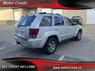 2005 Jeep Grand Cherokee Limited   - Photo 5 - Edmonton, AB T5L 4S9