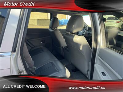 2005 Jeep Grand Cherokee Limited   - Photo 9 - Edmonton, AB T5L 4S9