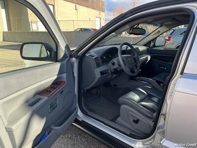 2005 Jeep Grand Cherokee Limited   - Photo 11 - Edmonton, AB T5L 4S9