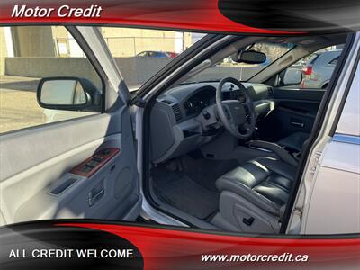 2005 Jeep Grand Cherokee Limited   - Photo 11 - Edmonton, AB T5L 4S9