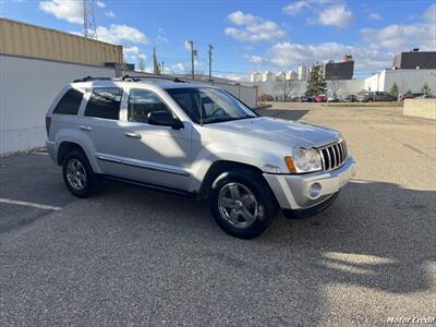 2005 Jeep Grand Cherokee Limited   - Photo 6 - Edmonton, AB T5L 4S9