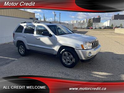 2005 Jeep Grand Cherokee Limited   - Photo 6 - Edmonton, AB T5L 4S9