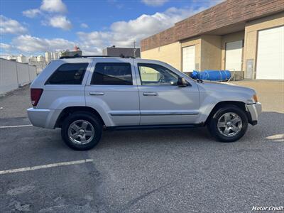 2005 Jeep Grand Cherokee Limited   - Photo 7 - Edmonton, AB T5L 4S9