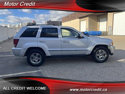 2005 Jeep Grand Cherokee Limited   - Photo 7 - Edmonton, AB T5L 4S9