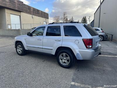 2005 Jeep Grand Cherokee Limited   - Photo 3 - Edmonton, AB T5L 4S9