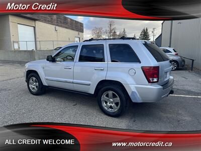 2005 Jeep Grand Cherokee Limited   - Photo 3 - Edmonton, AB T5L 4S9