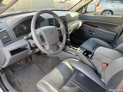 2005 Jeep Grand Cherokee Limited   - Photo 13 - Edmonton, AB T5L 4S9