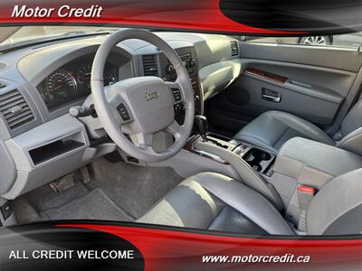 2005 Jeep Grand Cherokee Limited   - Photo 13 - Edmonton, AB T5L 4S9