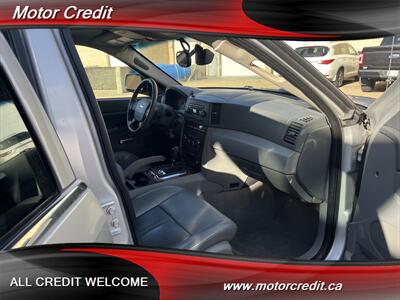 2005 Jeep Grand Cherokee Limited   - Photo 10 - Edmonton, AB T5L 4S9