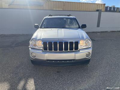 2005 Jeep Grand Cherokee Limited   - Photo 8 - Edmonton, AB T5L 4S9