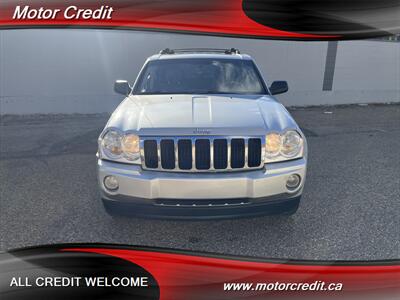 2005 Jeep Grand Cherokee Limited   - Photo 8 - Edmonton, AB T5L 4S9