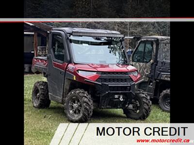 2022 POLARIS RANGER XP1000 NORTHSTAR PREMIUM