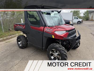 2022 POLARIS RANGER XP1000 NORTHSTAR PREMIUM