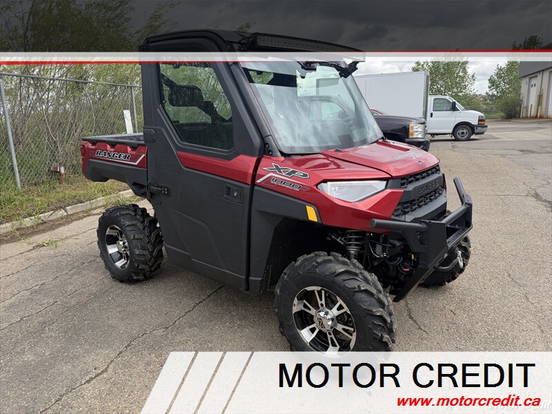 2022 POLARIS RANGER XP1000 NORTHSTAR PREMIUM  