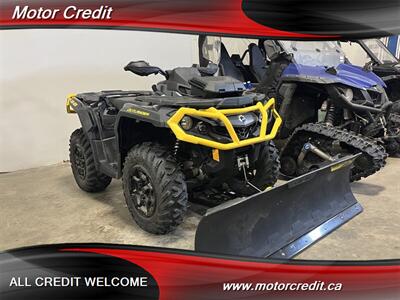 2022 CAN AM OUTLANDER XTP 850 ATV   - Photo 1 - Edmonton, AB T5L 4S9