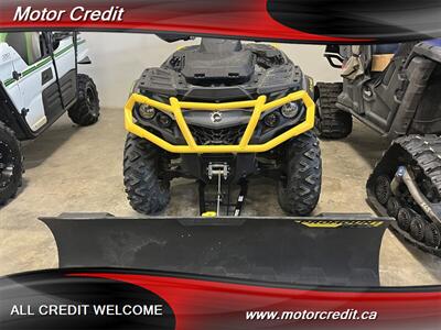 2022 CAN AM OUTLANDER XTP 850 ATV   - Photo 2 - Edmonton, AB T5L 4S9