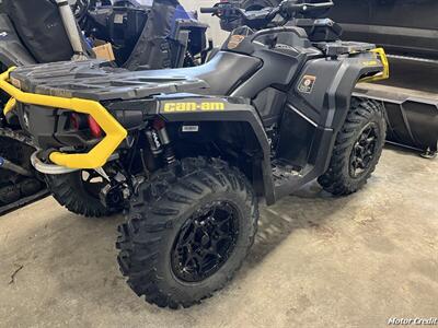 2022 CAN AM OUTLANDER XTP 850 ATV   - Photo 4 - Edmonton, AB T5L 4S9