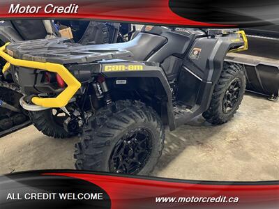 2022 CAN AM OUTLANDER XTP 850 ATV   - Photo 4 - Edmonton, AB T5L 4S9