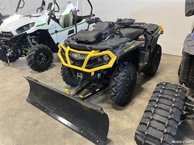 2022 CAN AM OUTLANDER XTP 850 ATV   - Photo 3 - Edmonton, AB T5L 4S9