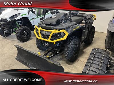 2022 CAN AM OUTLANDER XTP 850 ATV   - Photo 3 - Edmonton, AB T5L 4S9